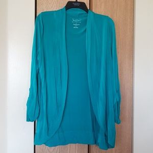 Light maternity sweater